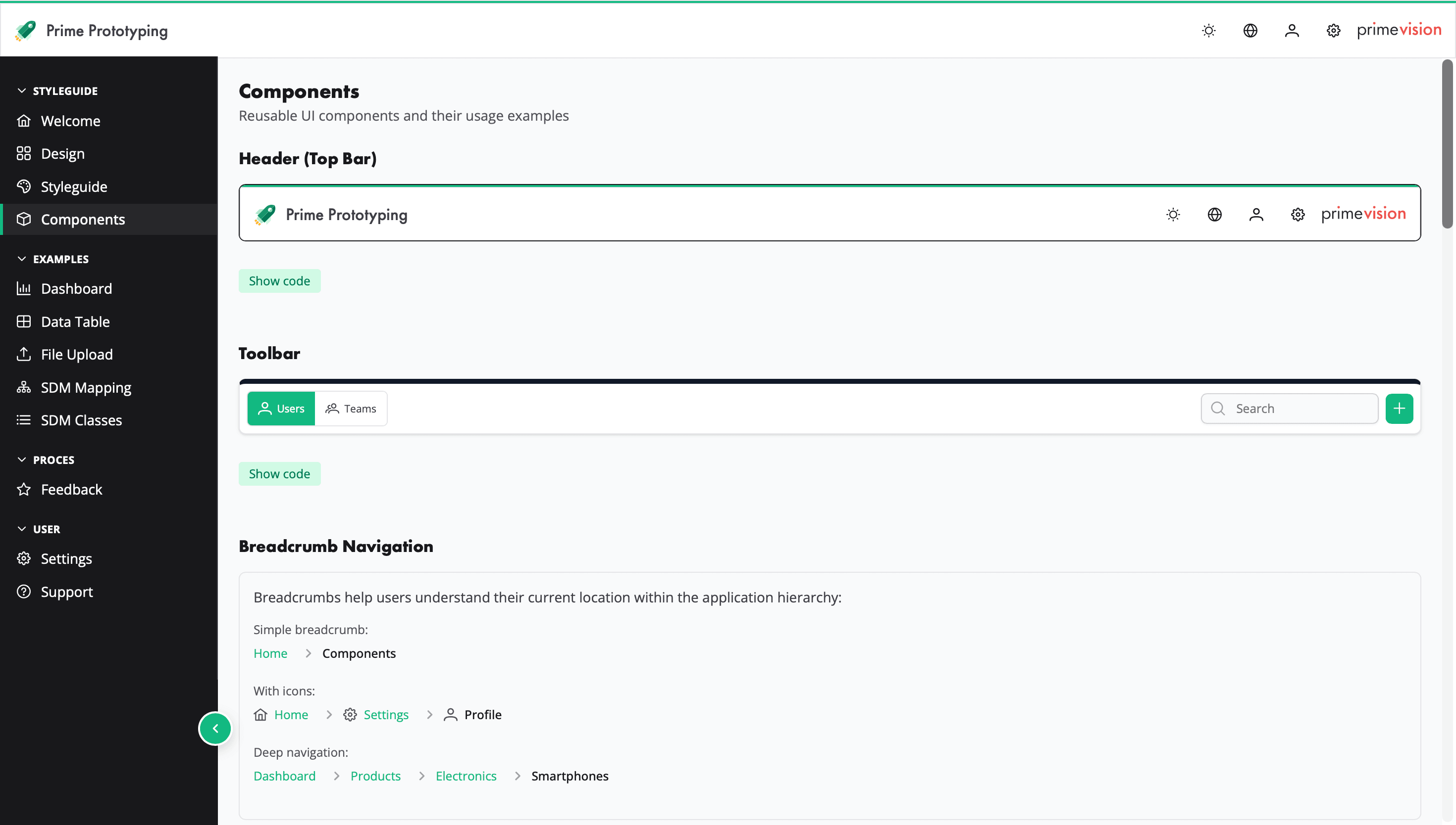 AI Prime Prototyping