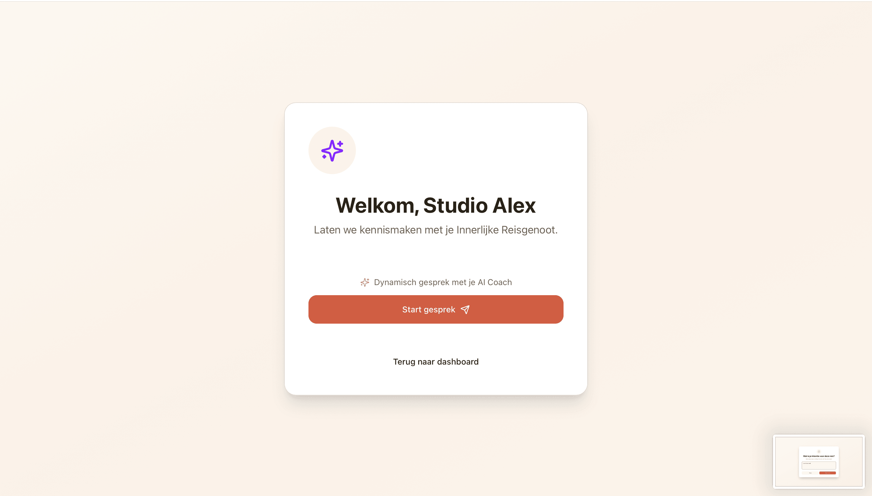 Innerlijke Reisgenoot