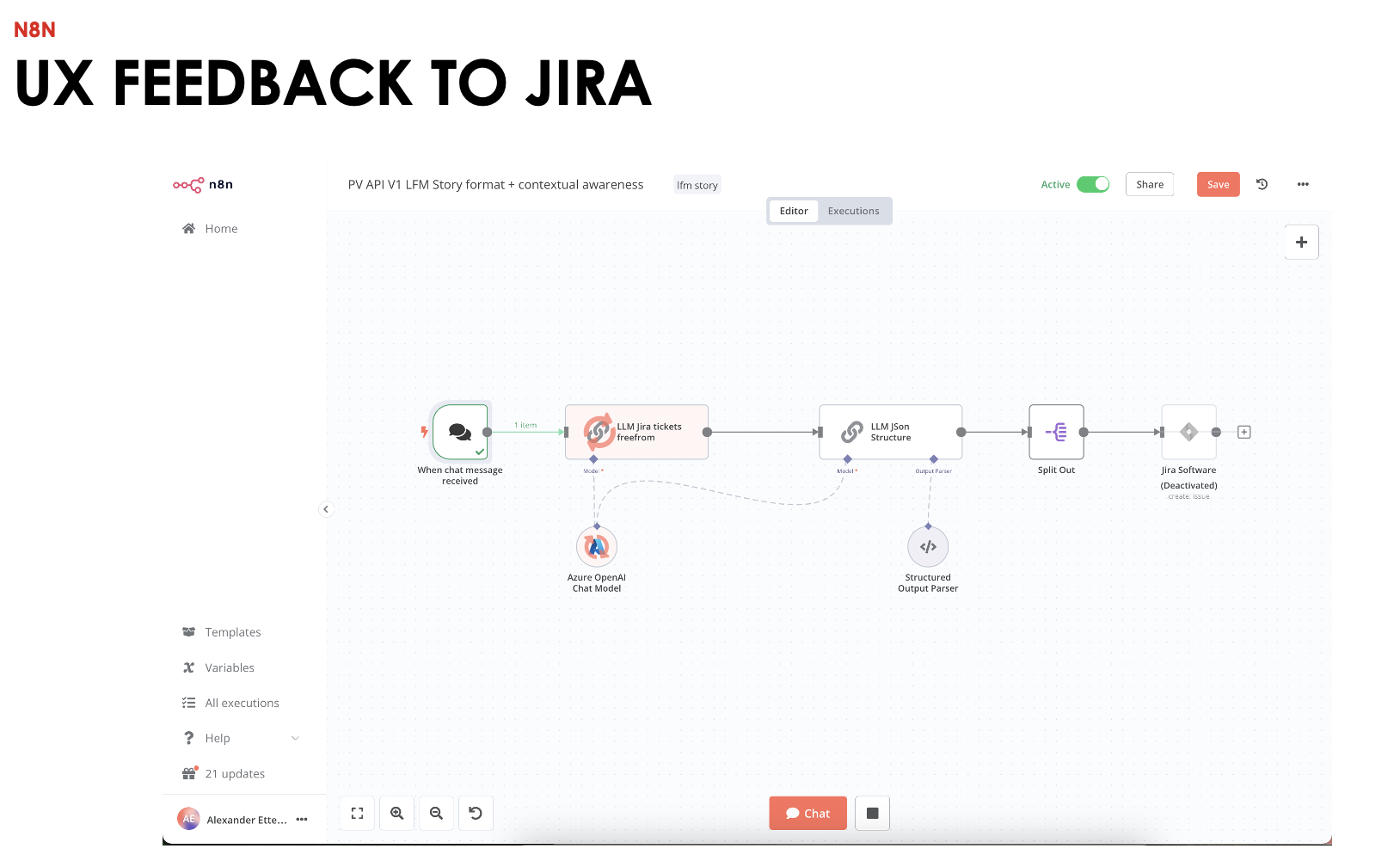 AI-Powered UX Research